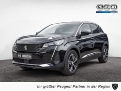 Blau Gebraucht 2024 Peugeot 3008 GT SUV | 25.400 € (Superpreis)