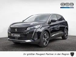 Blau Gebraucht 2024 Peugeot 3008 GT SUV | 26.900 € (Guter Preis)