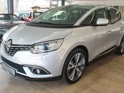 Silber Gebraucht 2018 Renault Scénic IV Intens Van / Kleinbus | 12.999 € (Guter Preis)