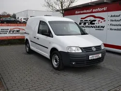 Weiß Gebraucht 2007 VW Caddy Van / Kleinbus | 3.990 € (Fairer Preis)
