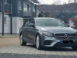 Grau Gebraucht 2017 Mercedes E43 AMG AMG Limousine | 35.900 € (Superpreis)
