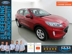 Lucidrot Gebraucht 2022 Ford Kuga Cool & Connect SUV | 19.839 € (Superpreis)