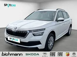 Candyweiss (weiss) Gebraucht 2023 Skoda Kamiq Active SUV | 14.590 € (Guter Preis)
