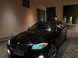 Schwarz Gebraucht 2010 BMW 525 Limousine | 9.750 € (Guter Preis)