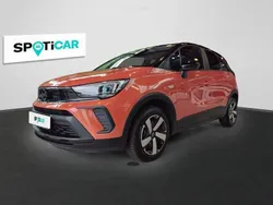 Orange Gebraucht 2021 Opel Crossland Edition SUV | 14.990 € (Fairer Preis)