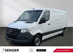 Weiß Gebraucht 2021 Mercedes Sprinter Van | 29.453 € (Guter Preis)