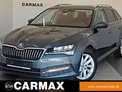 Grau Gebraucht 2022 Skoda Superb Style Kombi | 24.500 € (Fairer Preis)