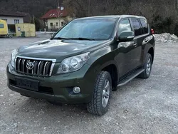Grün Gebraucht 2011 Toyota Land Cruiser SUV | 26.000 €