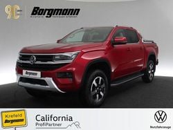 Rot / deep red Gebraucht 2025 VW Amarok Style Abholung | 53.900 € (Superpreis)