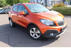 Orange Gebraucht 2016 Opel Mokka Edition SUV | 10.990 € (Fairer Preis)
