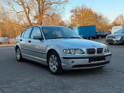 Silber Gebraucht 2003 BMW 316 Limousine | 2.199 € (Fairer Preis)