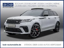 Weiss Gebraucht 2021 Land Rover Range Rover Velar SVAutobiography SUV | 57.648 € (Superpreis)