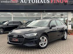Schwarz Gebraucht 2022 Audi A4 Basis Kombi | 22.490 € (Guter Preis)