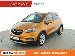 Braun Gebraucht 2017 Opel Mokka X Active SUV | 13.430 € (Fairer Preis)