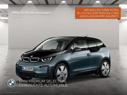 Blau Gebraucht 2022 BMW i3 Kleinwagen | 22.980 € (Etwas zu teuer)