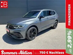 Grau Gebraucht 2024 VW Tiguan Allspace Pro SUV | 46.350 € (Fairer Preis)
