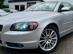 Silber Gebraucht 2006 Volvo C70 Momentum Cabrio | 5.999 € (Guter Preis)