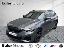 Dravitgrau metallic Gebraucht 2022 BMW 340 M Sport Kombi | 44.999 € (Fairer Preis)