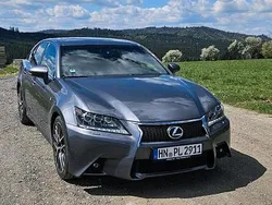 Grau Gebraucht 2013 Lexus GS300h Sport Line Limousine | 16.500 €