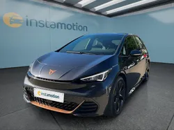 Grau Gebraucht 2022 Cupra Born Kleinwagen | 26.249 € (Fairer Preis)
