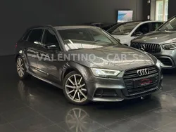 Grau Gebraucht 2019 Audi A3 S-Line Limousine | 23.199 € (Fairer Preis)