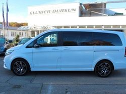 Weiß Gebraucht 2023 Mercedes V220 AMG Van / Kleinbus | 49.900 € (Fairer Preis)