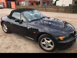 Schwarz Gebraucht 1999 BMW Z3 Cabrio | 5.000 € (Superpreis)