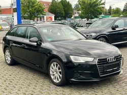 Schwarz Gebraucht 2018 Audi A4 Sport Kombi | 16.990 € (Superpreis)