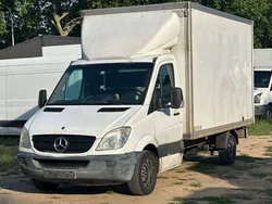 Weiß Gebraucht 2010 Mercedes Sprinter Van | 4.990 € (Superpreis)