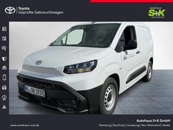 Ice white (weiß) Gebraucht 2025 Toyota Proace City City Van | 34.990 € (Teuer)