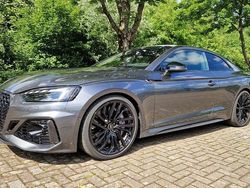 Grau Gebraucht 2022 Audi RS5 Advanced Coupé | 68.300 € (Fairer Preis)