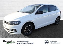 Pure white Gebraucht 2019 VW Polo IQ Drive Kleinwagen | 17.990 € (Teuer)