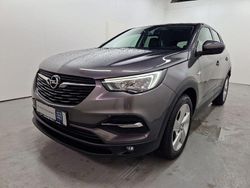 Grau Gebraucht 2020 Opel Grandland X Edition SUV | 14.850 € (Fairer Preis)