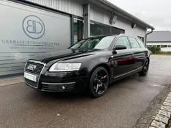 Brillantschwarz Gebraucht 2005 Audi A6 Comfort Kombi | 2.699 € (Superpreis)