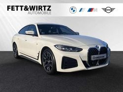 Weiß Gebraucht 2022 BMW 420 Gran Coupé M Sport Coupé | 36.750 € (Fairer Preis)