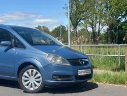 Blau Gebraucht 2007 Opel Zafira Edition Van / Kleinbus | 4.799 € (Etwas zu teuer)