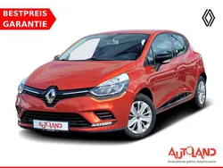 Rot Gebraucht 2018 Renault Clio IV LIMITED Limousine | 13.490 € (Teuer)