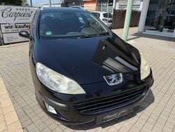 Schwarz Gebraucht 2008 Peugeot 407 Tendance Kombi | 1.000 € (Superpreis)