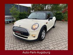 Weiß Gebraucht 2015 Mini Cooper Kleinwagen | 6.680 € (Fairer Preis)