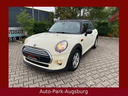 Weiß Gebraucht 2015 Mini Cooper Kleinwagen | 6.680 € (Fairer Preis)