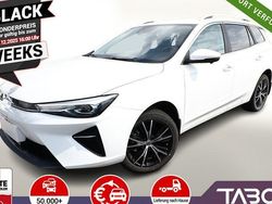 Weiß Gebraucht 2024 MG MG5 EV Luxury Kombi | 22.487 € (Fairer Preis)