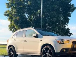 Weiß Gebraucht 2016 Mitsubishi ASX SUV | 7.499 €