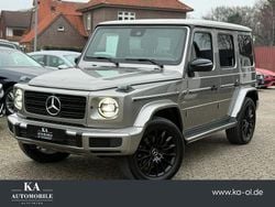 Silber Gebraucht 2020 Mercedes G400 AMG line SUV | 99.999 € (Guter Preis)