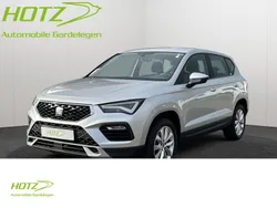 Silber Gebraucht 2023 Seat Ateca Style SUV | 23.990 € (Fairer Preis)