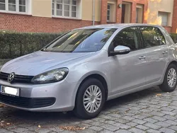Silber Gebraucht 2010 VW Golf VI Limousine | 5.500 € (Guter Preis)