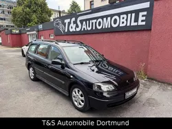 Schwarz Gebraucht 2004 Opel Astra Njoy Kombi | 2.750 € (Fairer Preis)