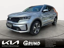 Stahlgrau met. (metallic) Gebraucht 2020 Kia Sorento Vision SUV | 29.970 € (Guter Preis)