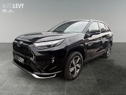 Tiefschwarz mica metallic Gebraucht 2025 Toyota RAV4 Hybrid SUV | 49.976 € (Fairer Preis)