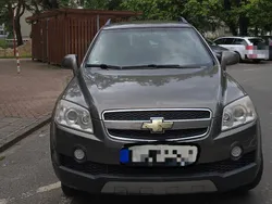 Grau Gebraucht 2009 Chevrolet Captiva LS SUV | 2.800 € (Superpreis)