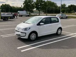 Weiß Gebraucht 2014 VW up! take up! Kleinwagen | 4.999 € (Guter Preis)
